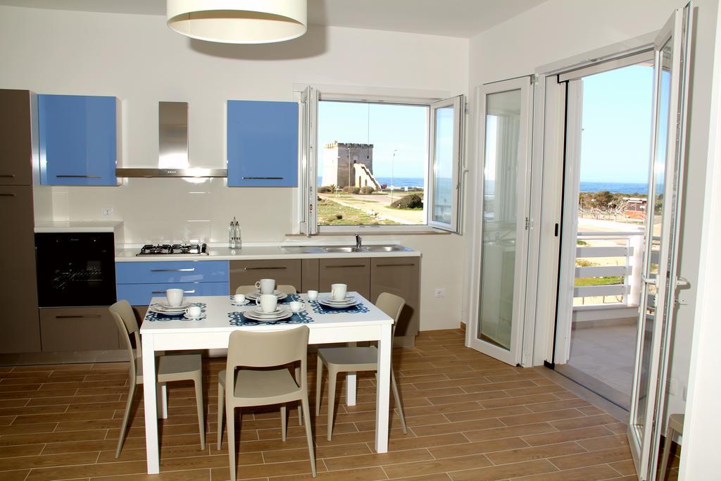 Altomare Case Vacanza Torre Lapillo Dış mekan fotoğraf