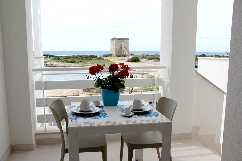 Altomare Case Vacanza Torre Lapillo Dış mekan fotoğraf