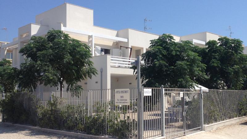 Altomare Case Vacanza Torre Lapillo Dış mekan fotoğraf